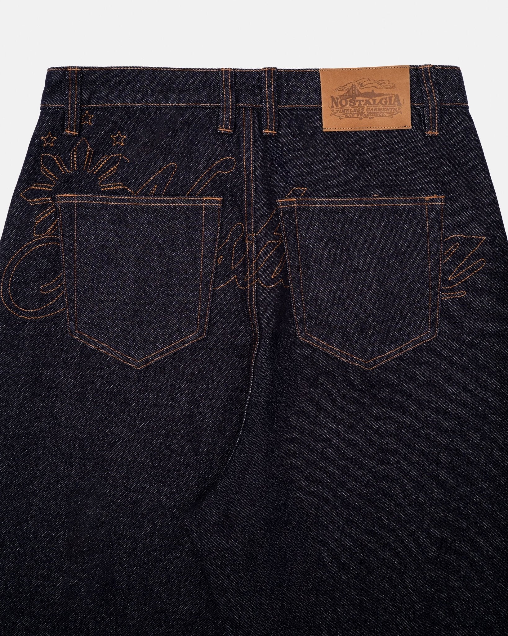 CHAINSTITCH SUN DENIM - Image 4