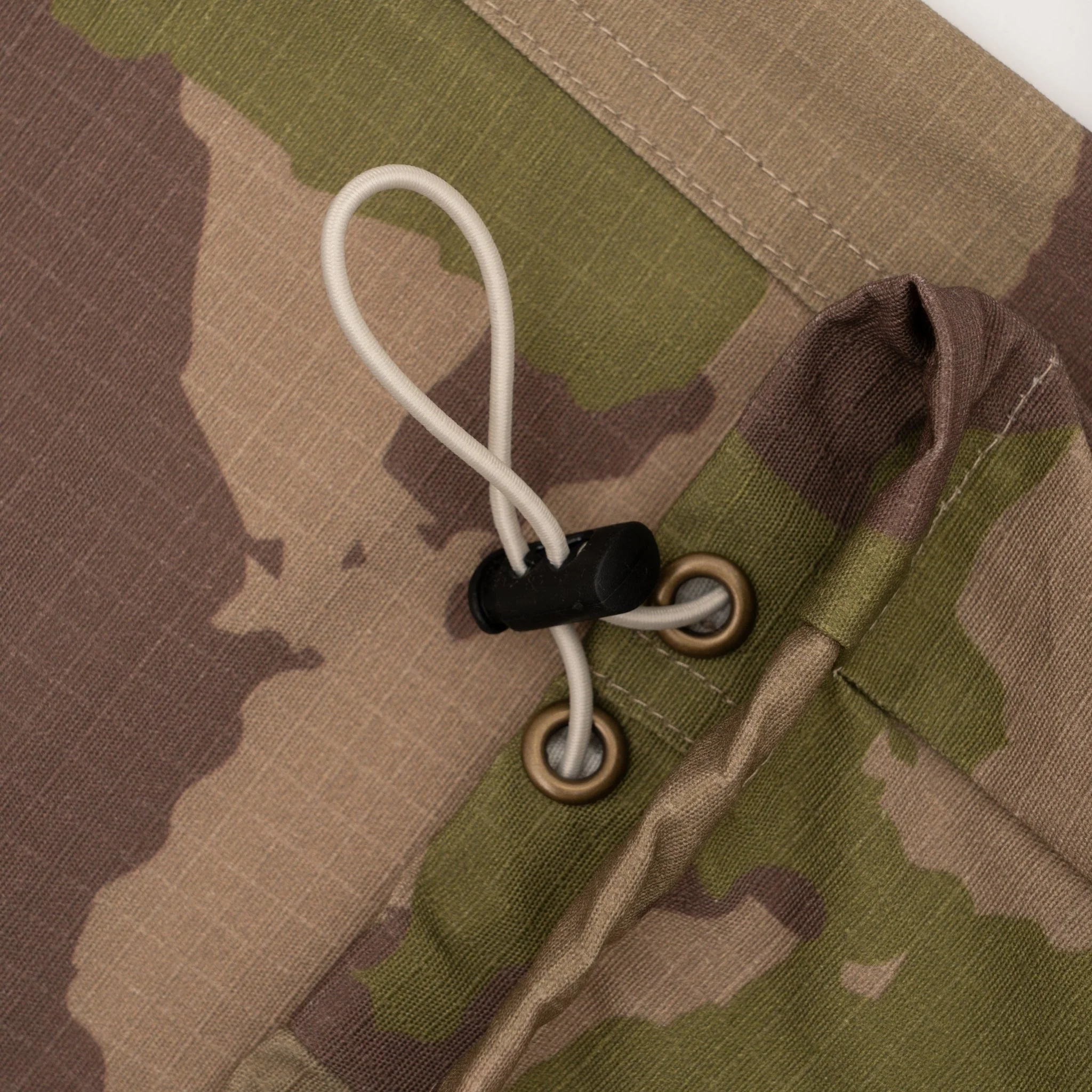 PLEATED CARGO PANTS - Image 4