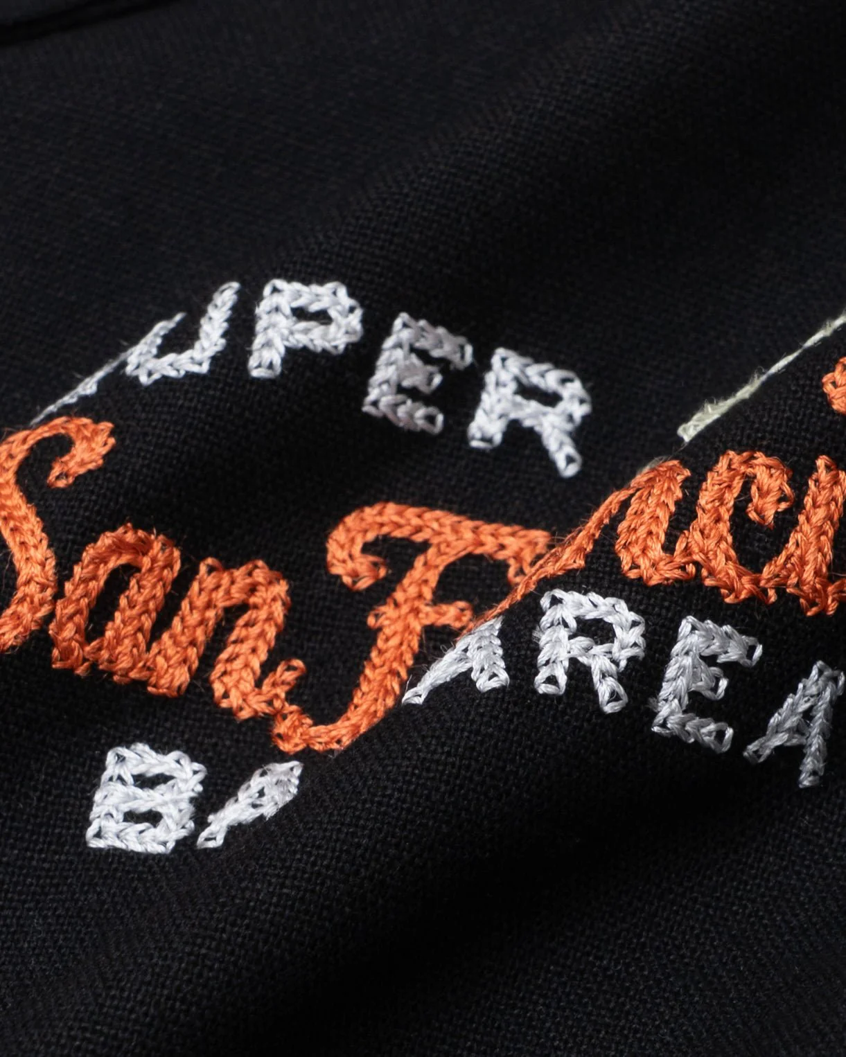 SB LX CHAINSTITCH BUTTON-UP - Image 3